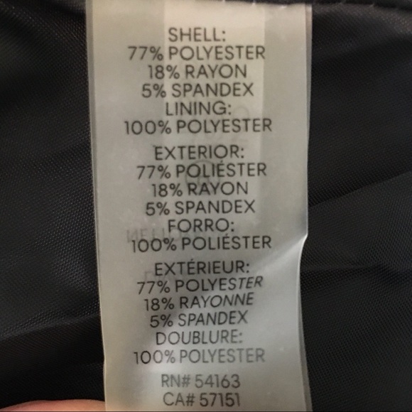 Calvin Klein Women's One-Button Blazer - Picture 15 of 16